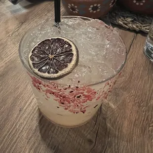 Tequila Margarita