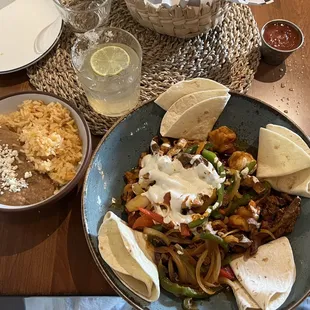 Left with a full belly after this.