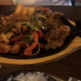Fajitas