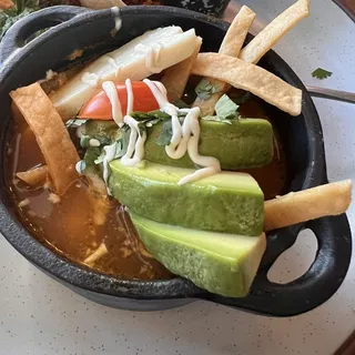 Tortilla Soup