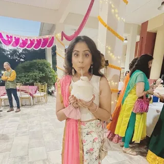 Mansi S.