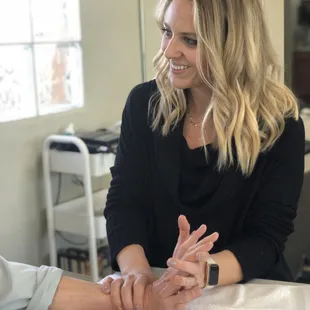 Certified Hand Therapy