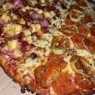 Sol Pie Pizza