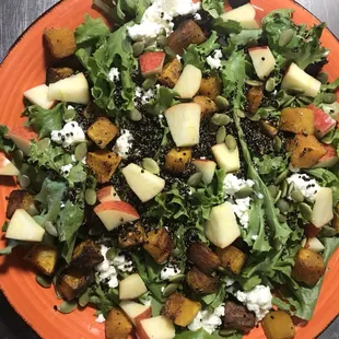 Fall Harvest Salad