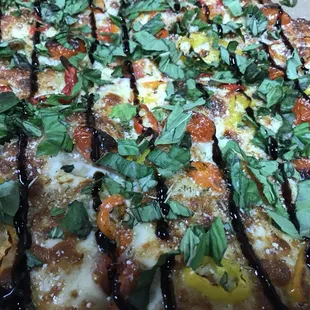The Summer White Veggie