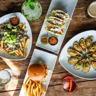 shellfish, oysters, oysters and mussels, mussels, food
