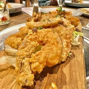Honey Walnut Shrimp