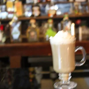 Sol's Special coffee