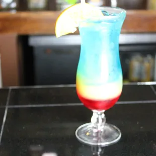 Barbados Drink