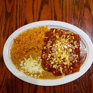 Enchiladas