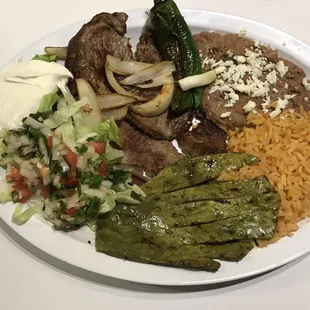 Carne Asada