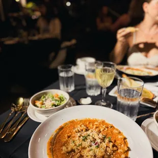 pasta, food, pasta dish