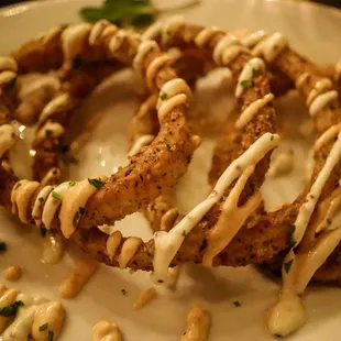 Sunion rings gluten free