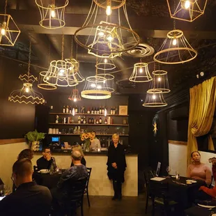 Beautiful atmosphere!!