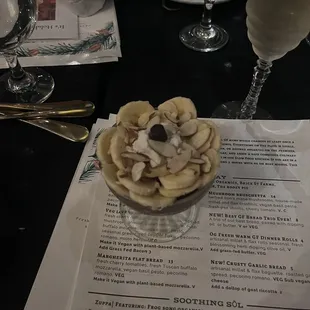 Chocolate Mousse Parfait