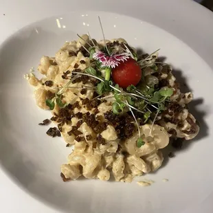 Vegan Carbonara