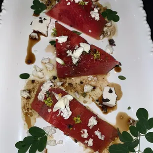 Watermelon Feta