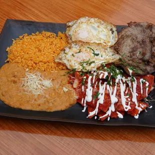 Mexican Breakfast in Berkeley - Chilaquiles