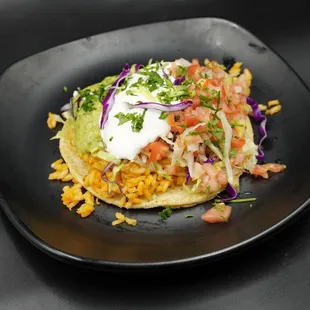 Come and try our vegan menu at Sol Taqueria in Berkeley