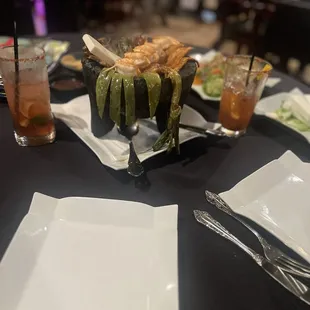 Trio Molcajete