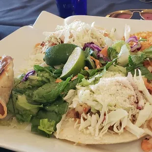 Shrimp Tacos