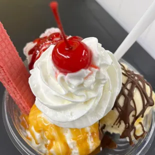 Ice Cream Sundae