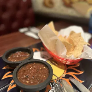 Chips &amp; Salsa
