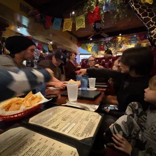 The moment the chips came out, they disappeared.