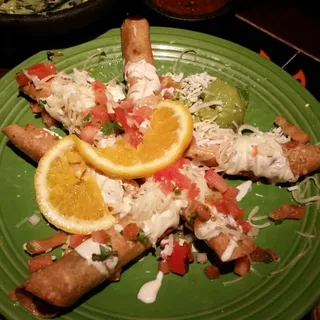 Taquito Bite