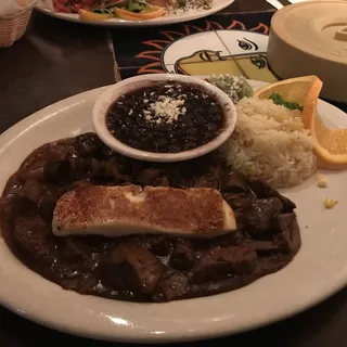 Plato De Chile Colorado