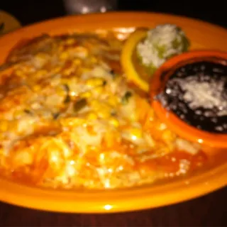 Arroz Con Pollo Plate