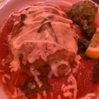 Chile Relleno