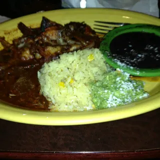 Camarones A La Diabla