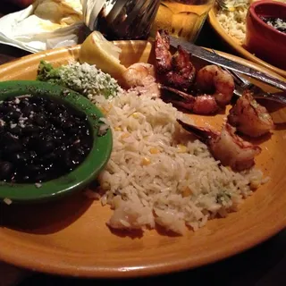 Camarones A La Plancha