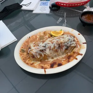 Burrito De Pollo