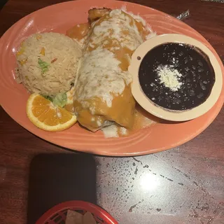 Burrito Bean And Cheese