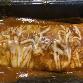 Burrito De Machaca