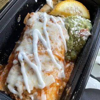 Tamales "We Make Our Own"