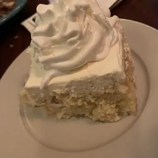 Tres Leches Cake