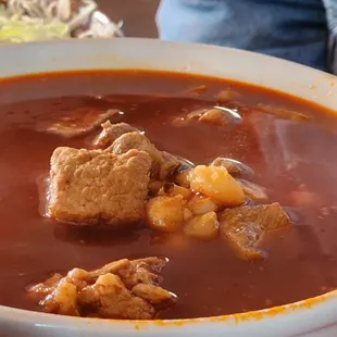 food, soups and chowder