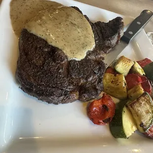 Rib eye - Delicious