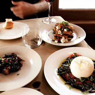 Burrata Caprese