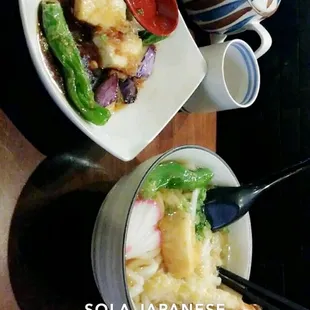 Tempura Udon
