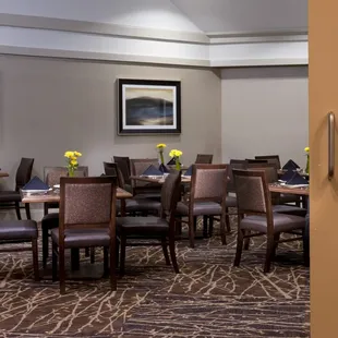 Our Lovely dining room