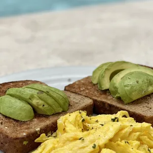 Avocado Toast