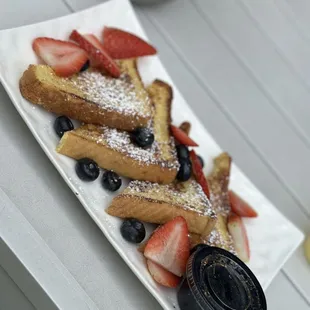 Nutella French Toast