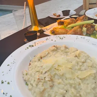 Risotto with Chicken