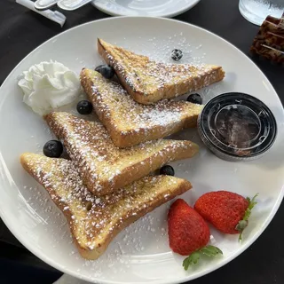 Nutella French Toast