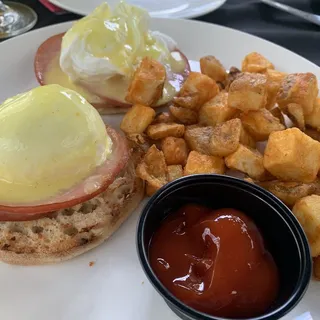 Eggs Benedict