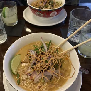 Another ramen night... can't remember exactly what "flavor" but GOOD